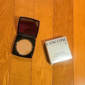 New Lancome paris translucence compact powder. 400 Bisque